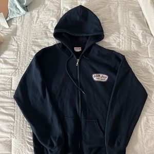Ron Jon zip up hoodie
